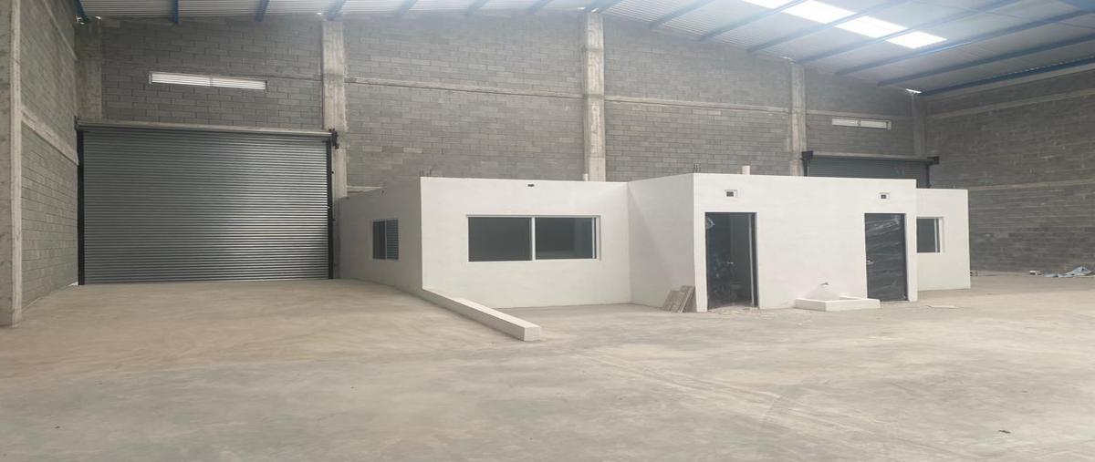 Foto de bodega en renta en  , parque industrial la esperanza, santa catarina, nuevo león, 0 No. 04