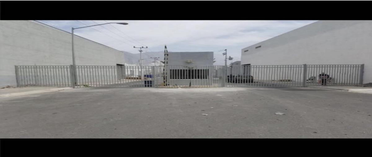 Foto de bodega en renta en  , parque industrial la esperanza, santa catarina, nuevo león, 0 No. 03