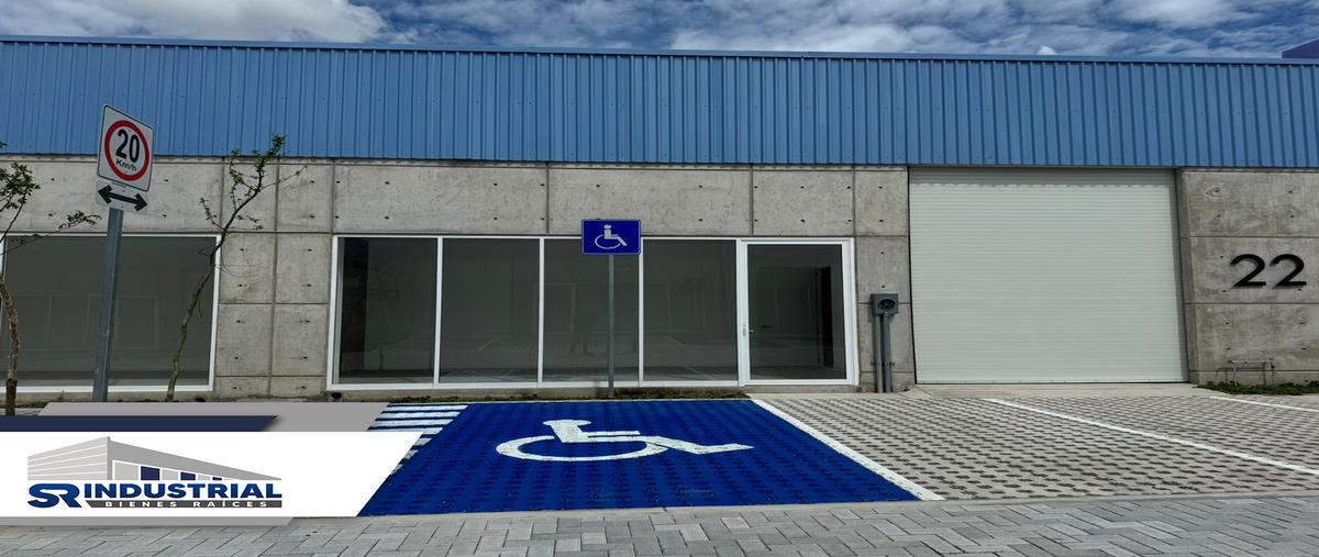 Foto de bodega en renta en  , parque industrial la noria, el marqués, querétaro, 0 No. 05
