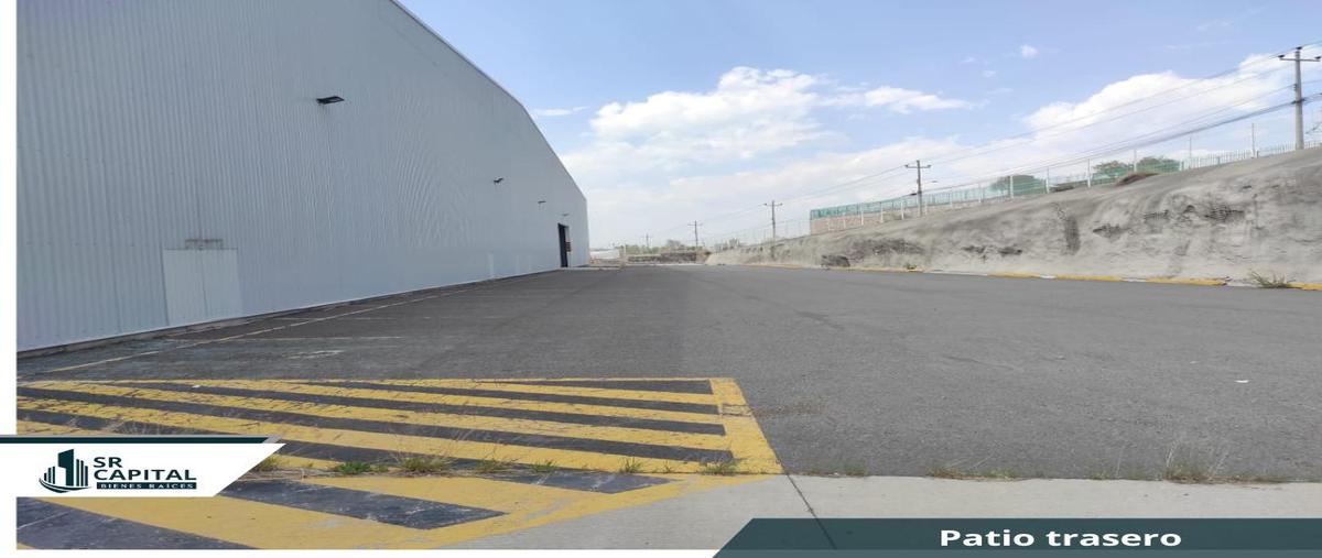 Foto de nave industrial en renta en  , parque industrial la noria, el marqués, querétaro, 0 No. 03