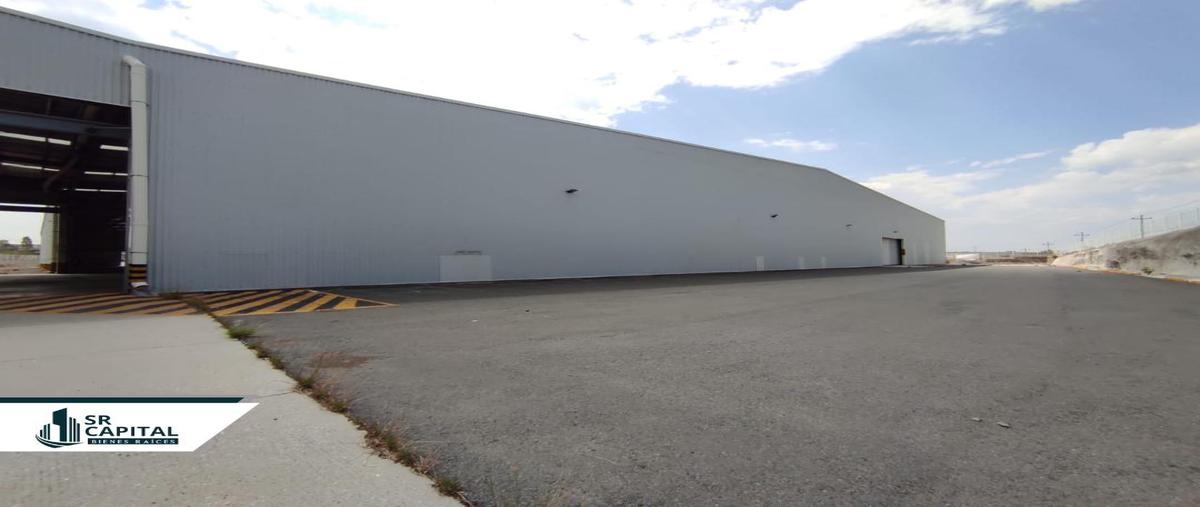 Foto de nave industrial en renta en  , parque industrial la noria, el marqués, querétaro, 0 No. 04