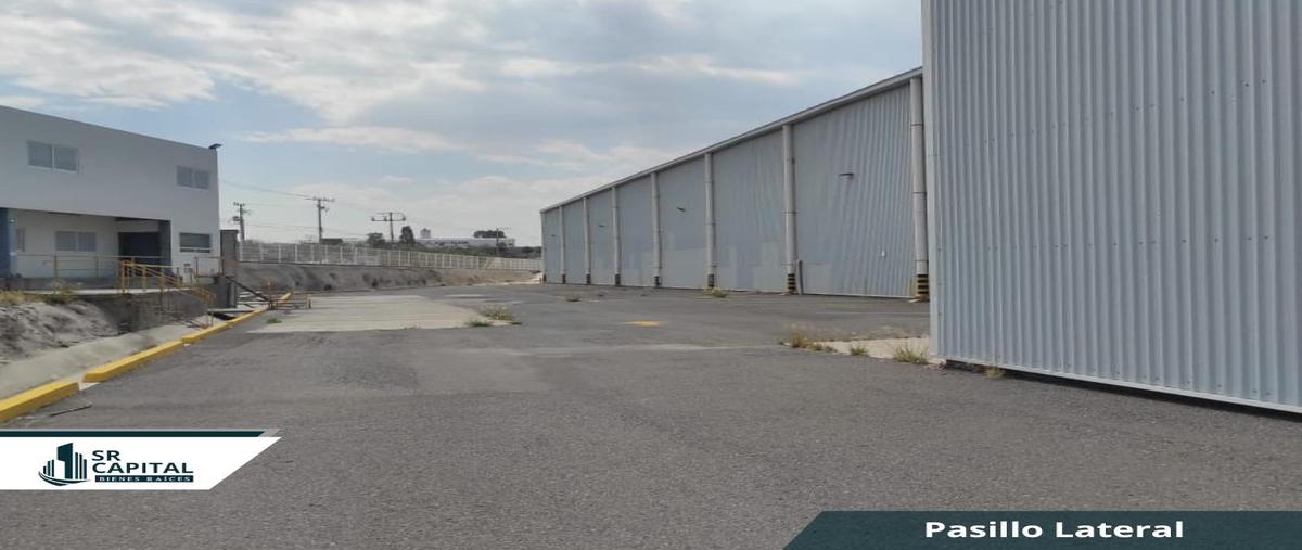 Foto de nave industrial en renta en  , parque industrial la noria, el marqués, querétaro, 0 No. 05
