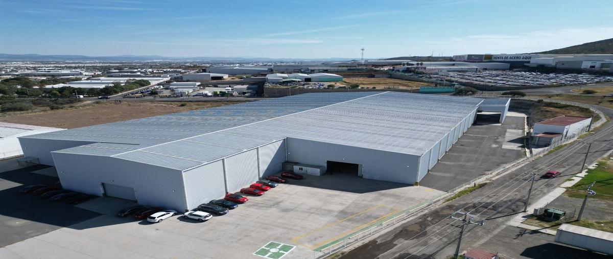 Foto de nave industrial en venta en parque industrial la noria , parque industrial la noria, el marqués, querétaro, 0 No. 03