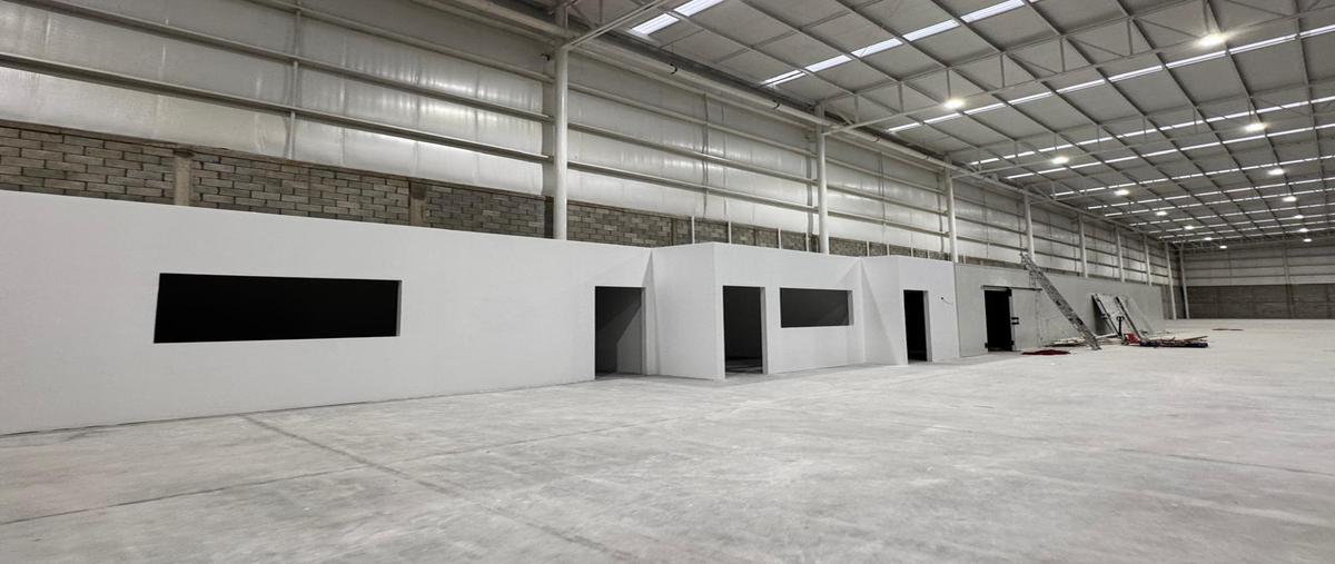 Foto de nave industrial en renta en  , parque industrial lagunero, gómez palacio, durango, 31070209 No. 04