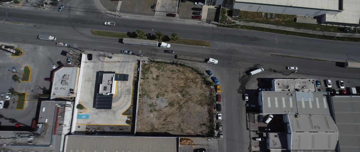 Foto de terreno habitacional en renta en  , parque industrial lamar, apodaca, nuevo león, 0 No. 03