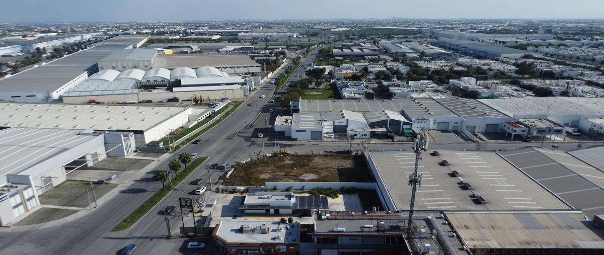 Foto de terreno habitacional en renta en  , parque industrial lamar, apodaca, nuevo león, 0 No. 04