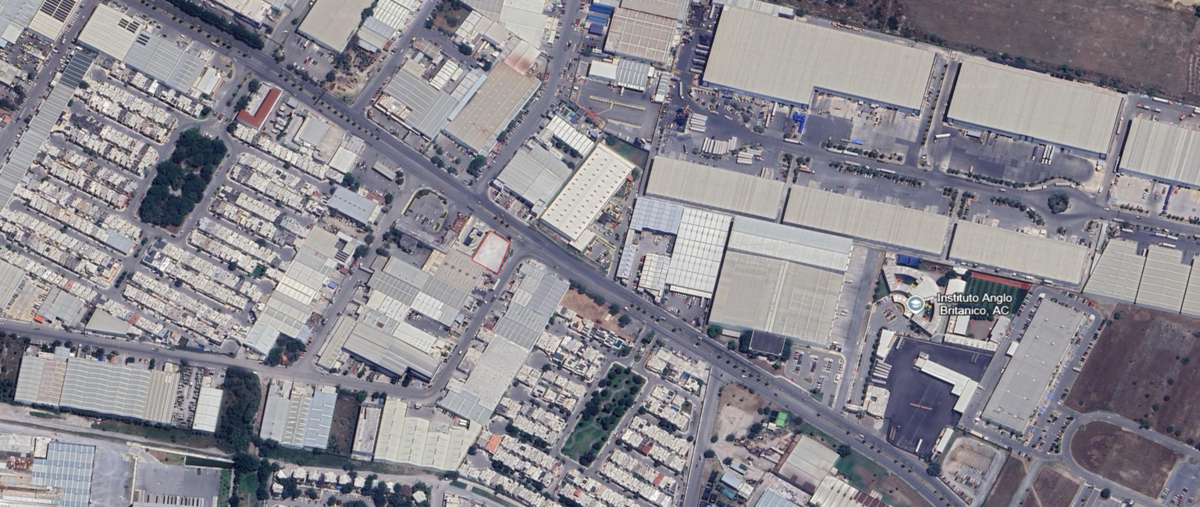 Foto de terreno habitacional en renta en  , parque industrial lamar, apodaca, nuevo león, 0 No. 05