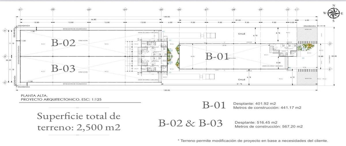 Foto de bodega en venta en parque industrial , las américas, mérida, yucatán, 0 No. 04