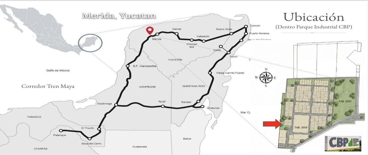 Foto de bodega en venta en parque industrial , las américas, mérida, yucatán, 0 No. 05