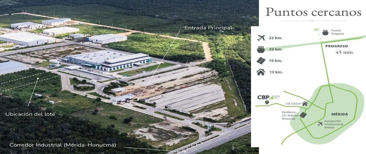 Foto de bodega en venta en parque industrial , las américas, mérida, yucatán, 0 No. 06