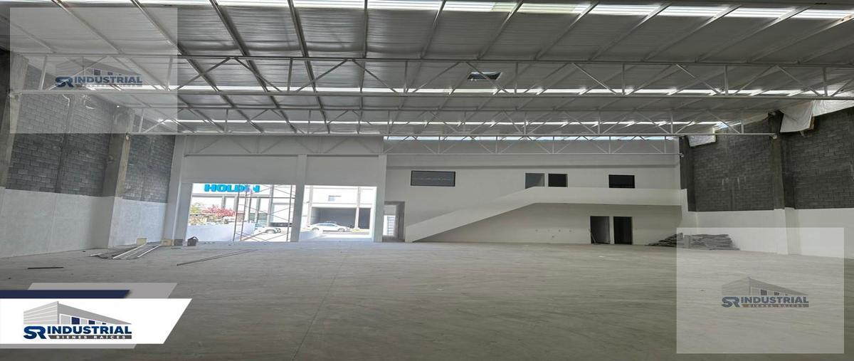 Foto de bodega en renta en  , parque industrial las palmas, santa catarina, nuevo león, 28923256 No. 03
