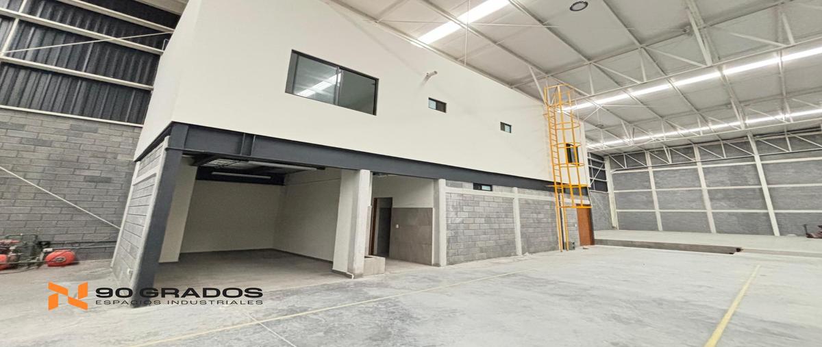 Foto de bodega en renta en  , parque industrial las palmas, santa catarina, nuevo león, 30628298 No. 04