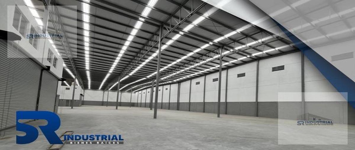Foto de bodega en renta en  , parque industrial las palmas, santa catarina, nuevo león, 30646922 No. 03