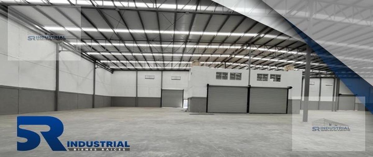 Foto de bodega en renta en  , parque industrial las palmas, santa catarina, nuevo león, 30646922 No. 05