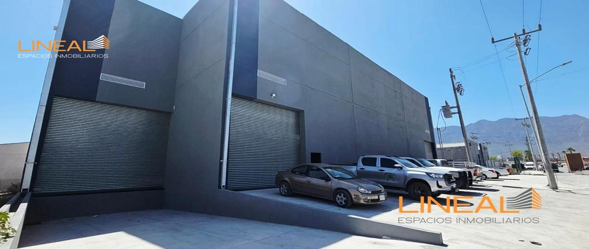 Foto de bodega en venta en  , parque industrial las palmas, santa catarina, nuevo león, 31107853 No. 03