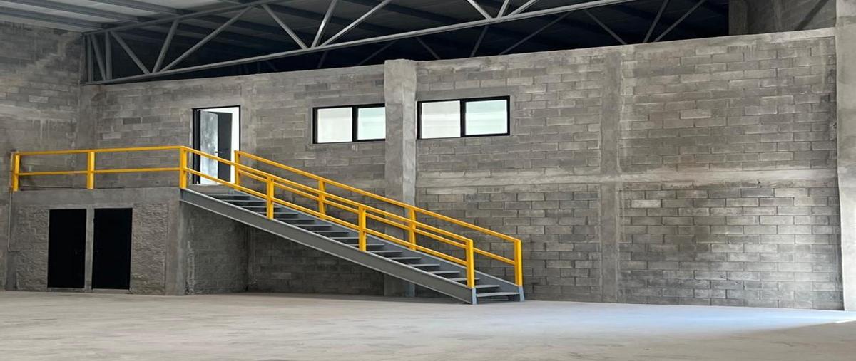 Foto de bodega en renta en  , parque industrial las palmas, santa catarina, nuevo león, 0 No. 04