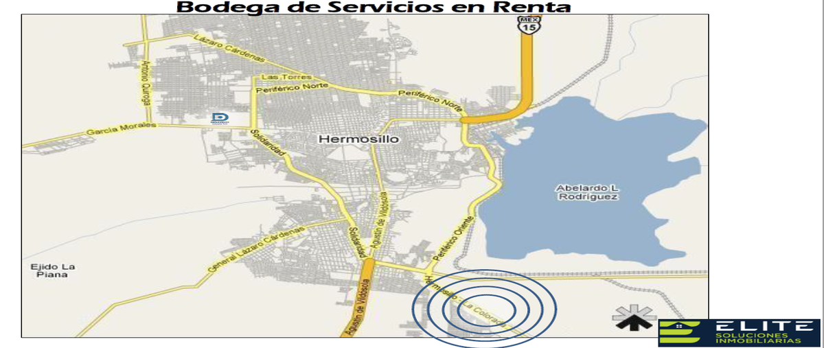 Foto de bodega en renta en  , parque industrial latitud, hermosillo, sonora, 19485941 No. 04