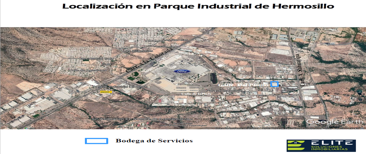 Foto de bodega en renta en  , parque industrial latitud, hermosillo, sonora, 19485941 No. 05