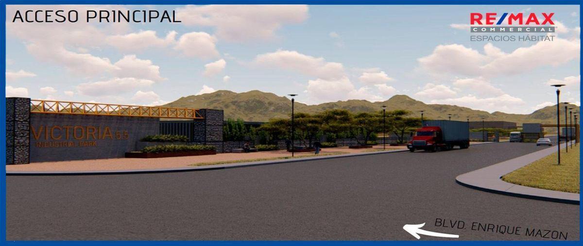 Foto de terreno habitacional en venta en  , parque industrial latitud, hermosillo, sonora, 26987862 No. 03