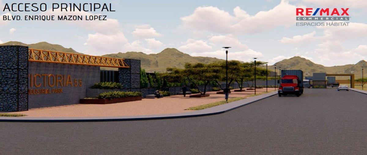 Foto de terreno habitacional en venta en  , parque industrial latitud, hermosillo, sonora, 26987862 No. 04