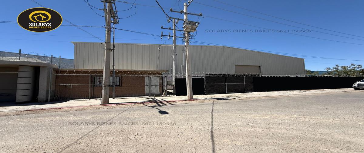 Foto de bodega en renta en  , parque industrial latitud, hermosillo, sonora, 30211585 No. 03
