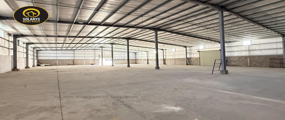 Foto de bodega en renta en  , parque industrial latitud, hermosillo, sonora, 30211585 No. 05