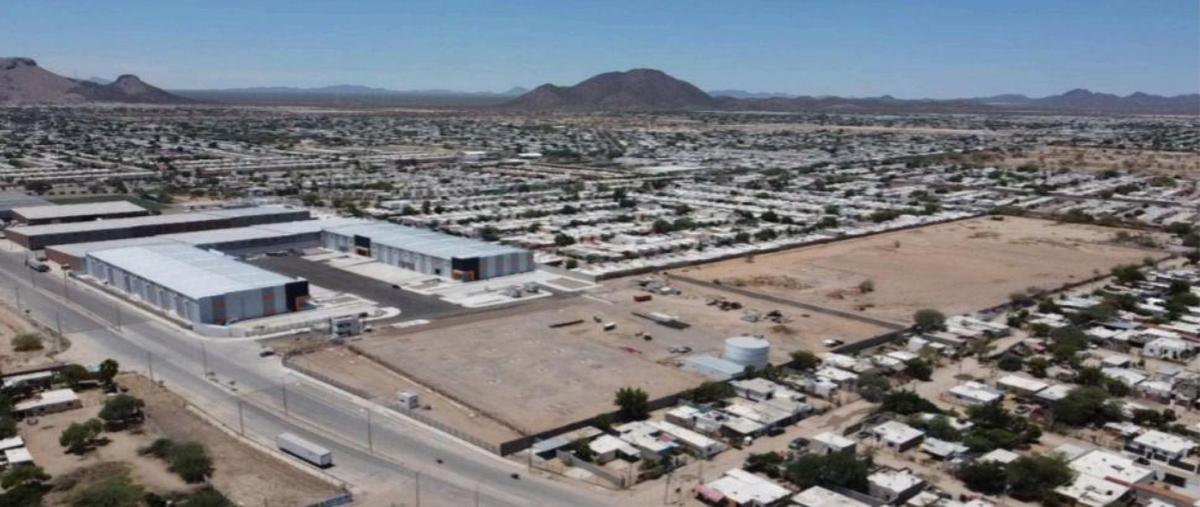 Foto de bodega en , parque industrial latitud, hermosillo, sonora, 0 foto 01 Foto de bodega en renta en , parque industrial latitud, hermosillo, sonora, 0 No. 01