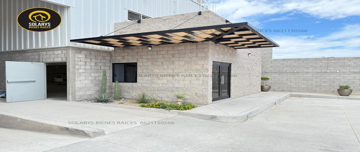 Foto de bodega en renta en  , parque industrial latitud, hermosillo, sonora, 0 No. 04