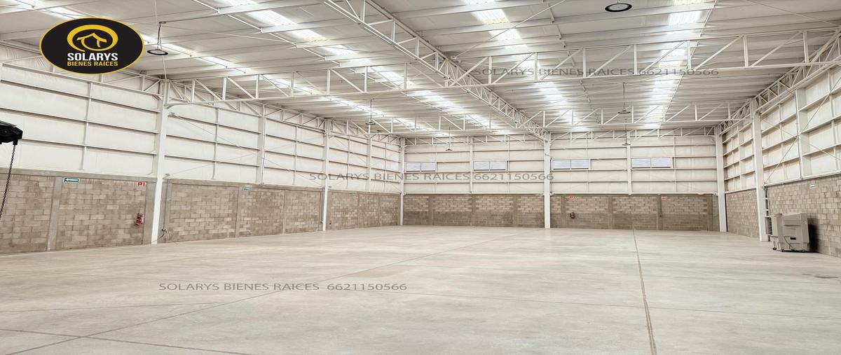 Foto de bodega en renta en  , parque industrial latitud, hermosillo, sonora, 0 No. 05