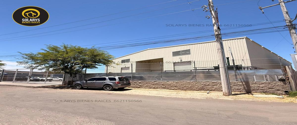 Foto de bodega en , parque industrial latitud, hermosillo, sonora, 0 foto 02 Foto de bodega en renta en , parque industrial latitud, hermosillo, sonora, 0 No. 02