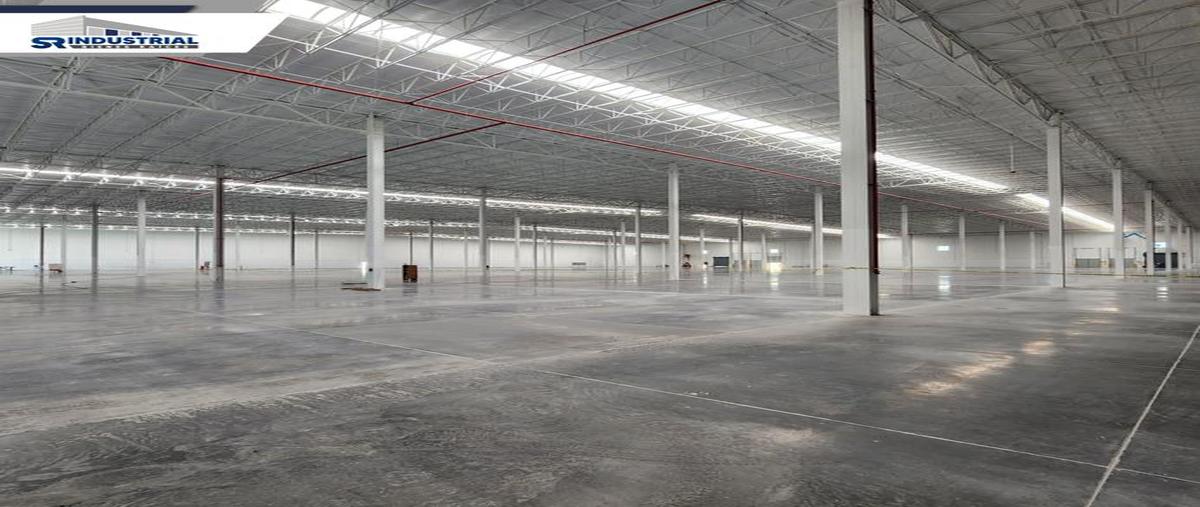Foto de bodega en renta en  , parque industrial libramiento, general escobedo, nuevo león, 26877045 No. 04