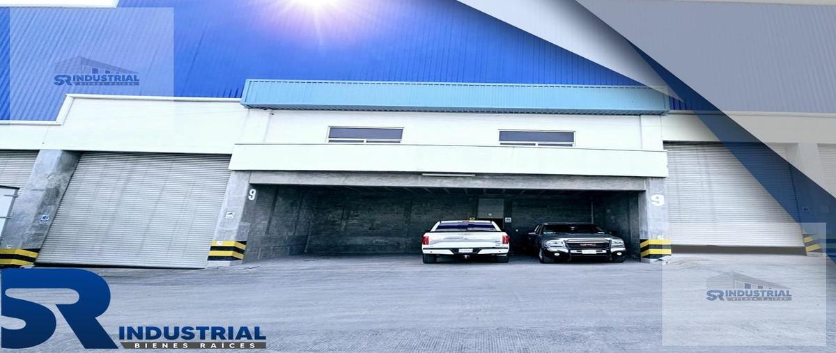 Foto de bodega en renta en  , parque industrial libramiento, general escobedo, nuevo león, 29309037 No. 03