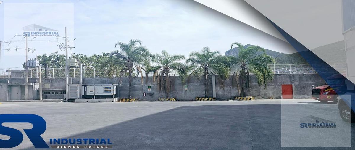 Foto de bodega en renta en  , parque industrial libramiento, general escobedo, nuevo león, 29309037 No. 04