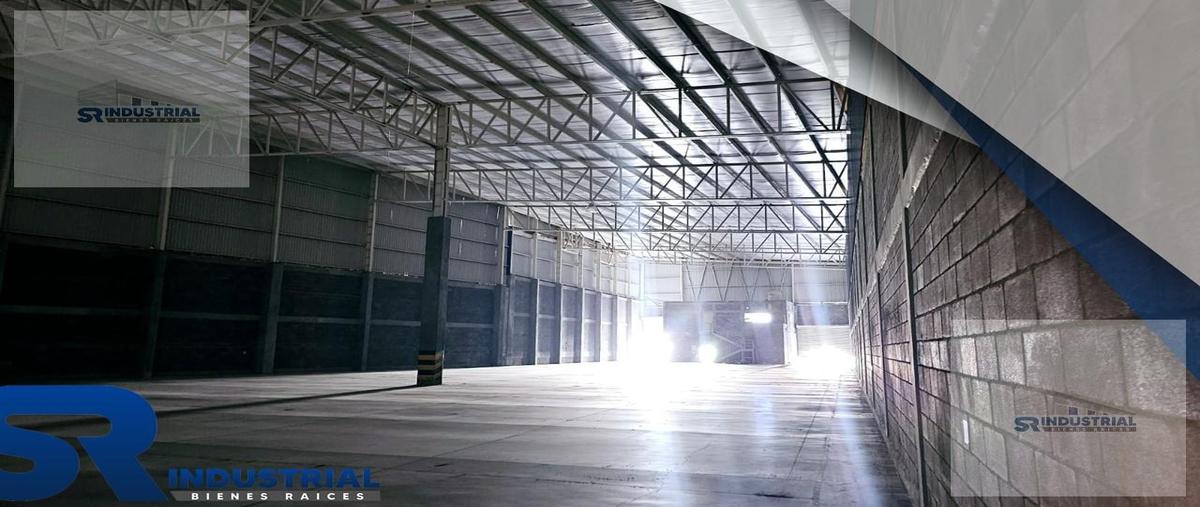 Foto de bodega en renta en  , parque industrial libramiento, general escobedo, nuevo león, 29309037 No. 06