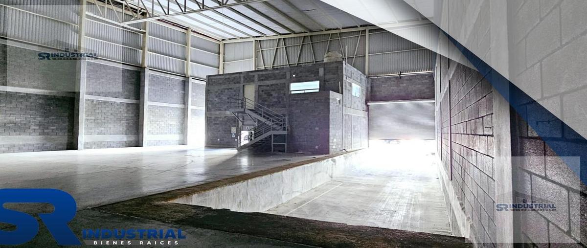 Foto de bodega en renta en  , parque industrial libramiento, general escobedo, nuevo león, 29309037 No. 07