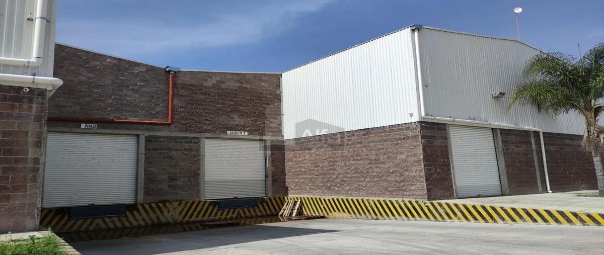 Foto de nave industrial en parque industrial logistik 1, parque indusrial logistik, villa de reyes, san luis potosí, 28148849 foto 01 Foto de nave industrial en renta en parque industrial logistik 1, parque indusrial logistik, villa de reyes, san luis potosí, 28148849 No. 01