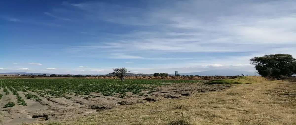 Foto de terreno industrial en venta en parque industrial manzaja j y k 12, santa ana xalmimilulco, huejotzingo, puebla, 0 No. 02