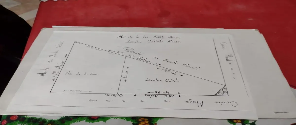 Foto de terreno industrial en venta en parque industrial manzaja j y k 12, santa ana xalmimilulco, huejotzingo, puebla, 0 No. 03