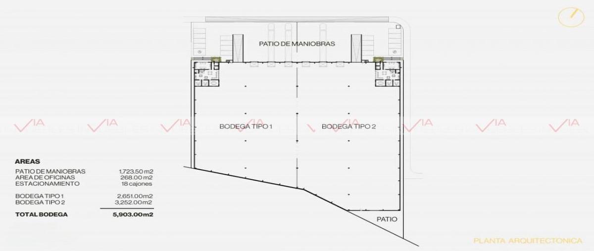 Foto de bodega en renta en parque industrial martel de santa catarina , industrial martel de santa catarina, santa catarina, nuevo león, 0 No. 05