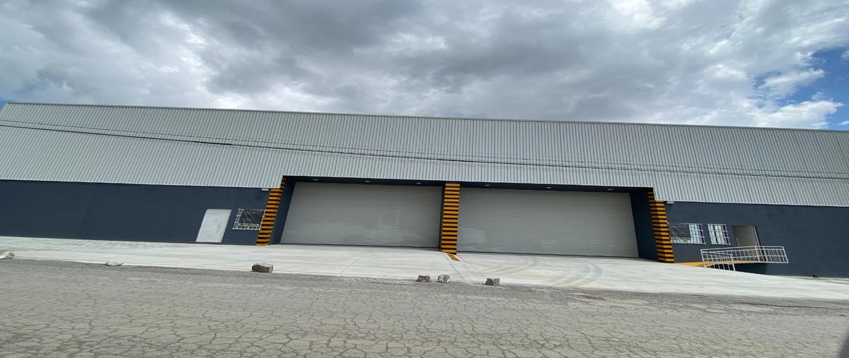 Foto de bodega en renta en  , parque industrial metropolitano, mineral de la reforma, hidalgo, 29930238 No. 02