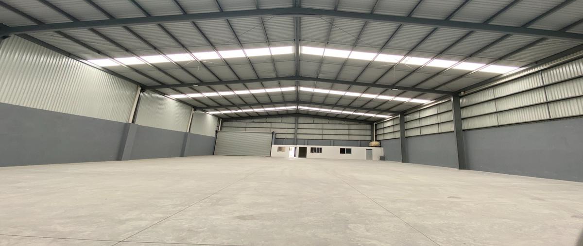 Foto de bodega en renta en  , parque industrial metropolitano, mineral de la reforma, hidalgo, 29930238 No. 03