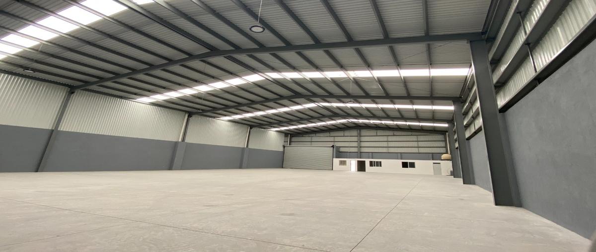 Foto de bodega en renta en  , parque industrial metropolitano, mineral de la reforma, hidalgo, 29930238 No. 04