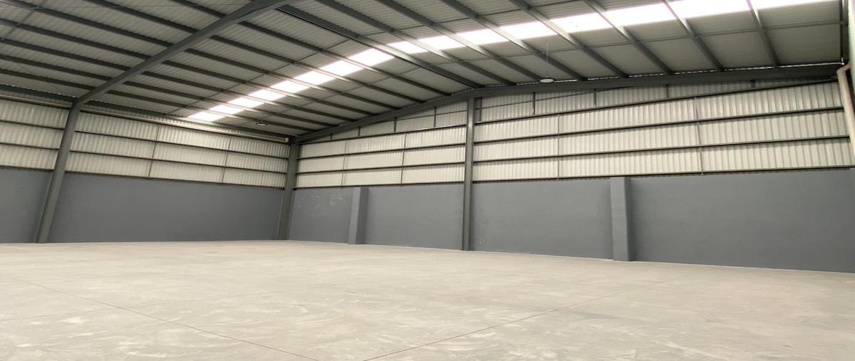 Foto de bodega en renta en  , parque industrial metropolitano, mineral de la reforma, hidalgo, 29930238 No. 05