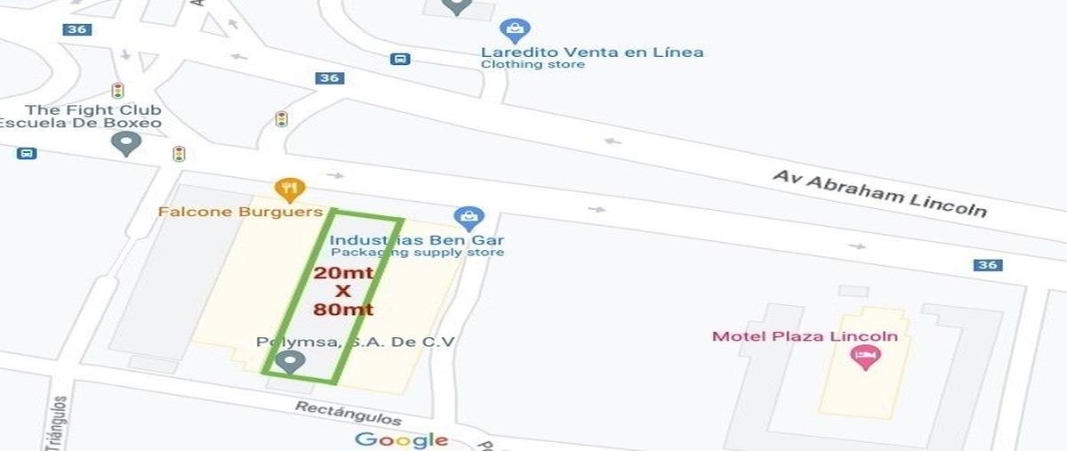 Foto de terreno comercial en parque industrial mitras , arco vial, garcía, nuevo león, 26235091 foto 04 Foto de terreno comercial en renta en parque industrial mitras , arco vial, garcía, nuevo león, 26235091 No. 04