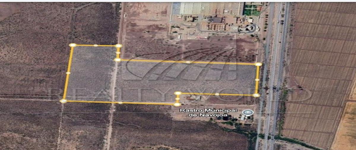 Foto de terreno industrial en , parque industrial, navojoa, sonora, 29087948 foto 02 Foto de terreno industrial en venta en , parque industrial, navojoa, sonora, 29087948 No. 02