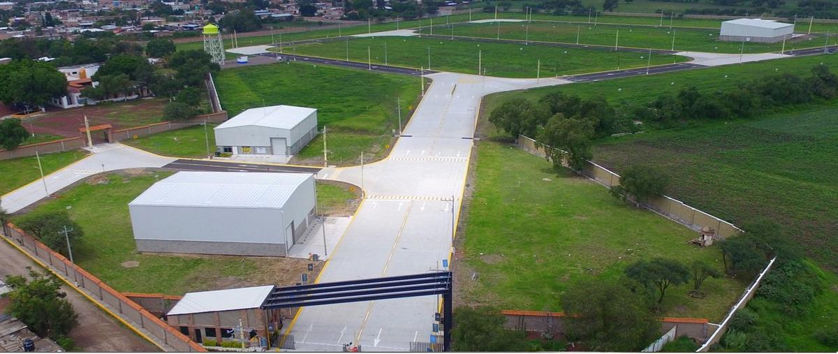 Foto de terreno industrial en venta en parque industrial novotech si now apaseo 8, san josé agua azul, apaseo el grande, guanajuato, 27951945 No. 03