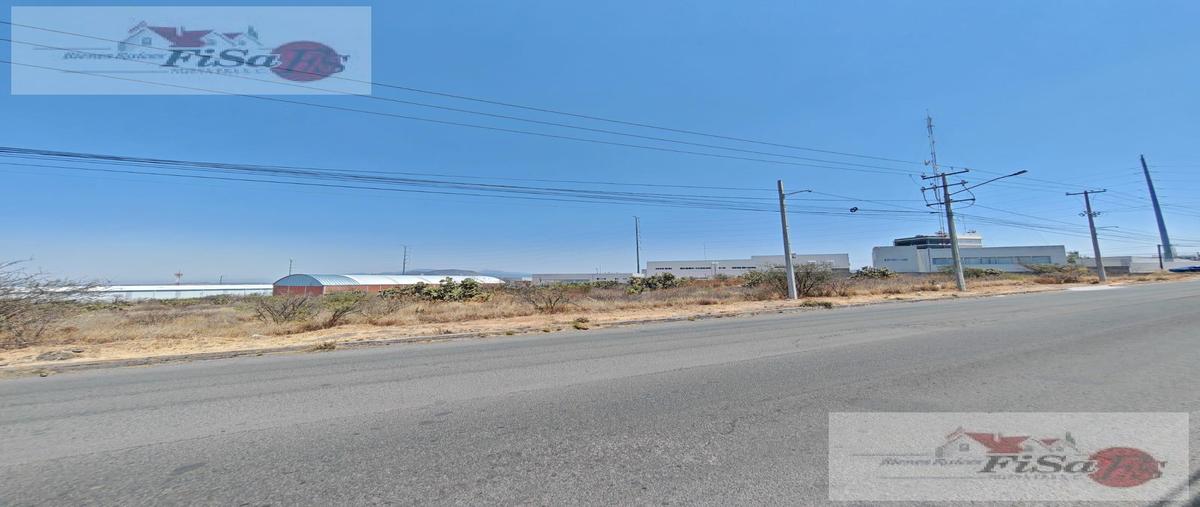 Foto de terreno habitacional en venta en  , parque industrial nuevo san juan, san juan del río, querétaro, 30115813 No. 03