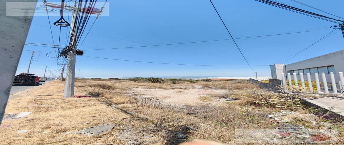 Foto de terreno habitacional en venta en  , parque industrial nuevo san juan, san juan del río, querétaro, 30115813 No. 04