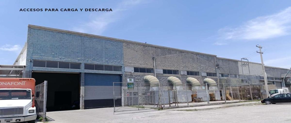Foto de bodega en , parque industrial oriente, torreón, coahuila de zaragoza, 0 foto 02 Foto de bodega en renta en , parque industrial oriente, torreón, coahuila de zaragoza, 0 No. 02
