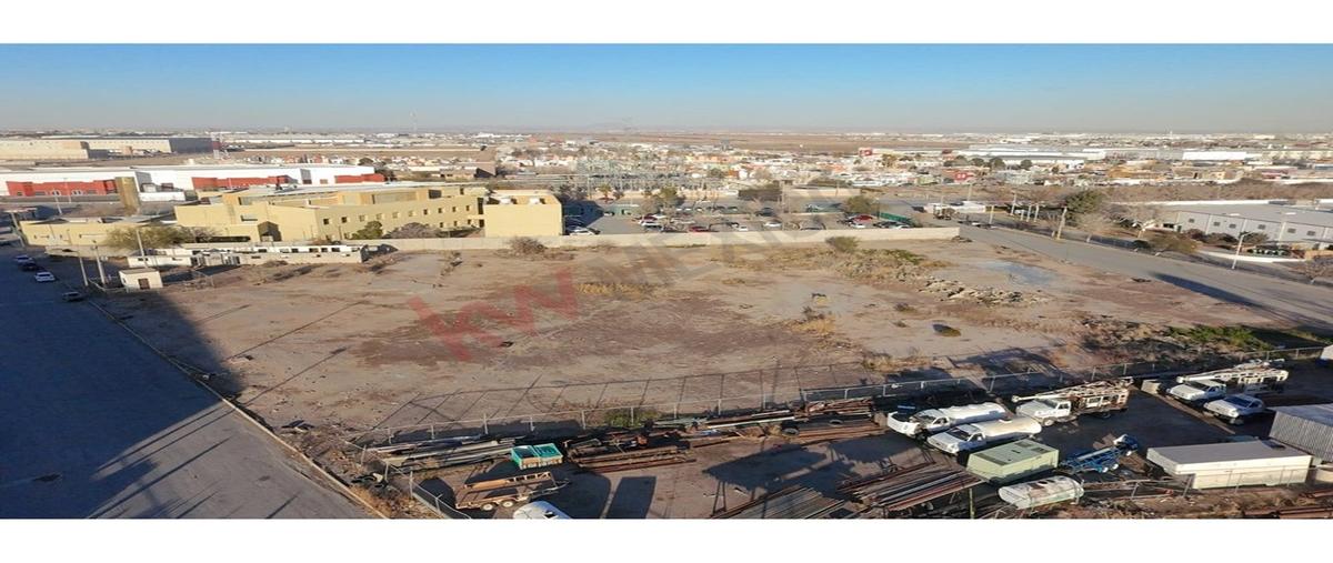 Foto de terreno habitacional en renta en  , parque industrial panamericano, juárez, chihuahua, 30497543 No. 03